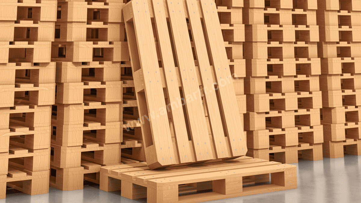 Aydın Paletli Yük Taşıma